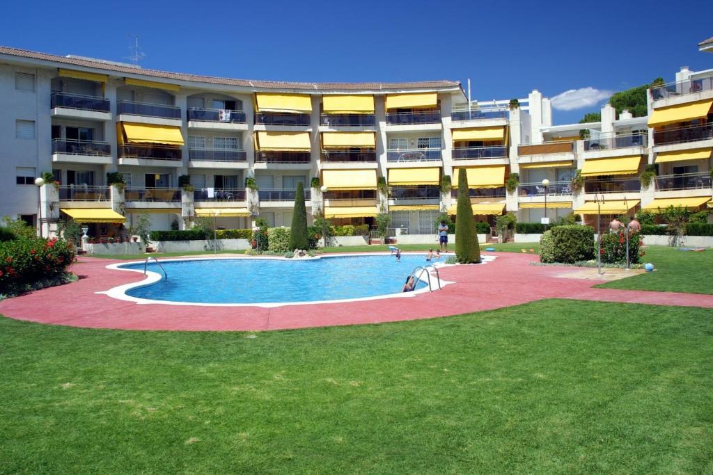 Olympic 92 Hotel Cambrils Exterior photo